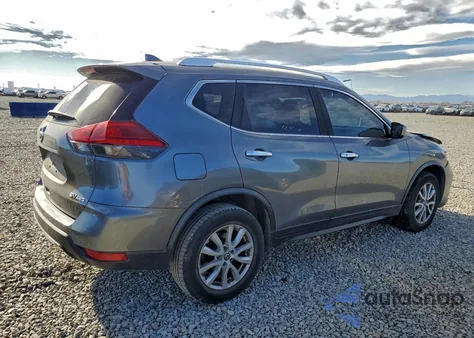 2017 Nissan Rogue S z USA, uszkodzony, nr VIN JN8AT2MV5HW285191